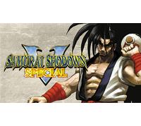 Samurai Shodown V Special Steam Worldwide PC