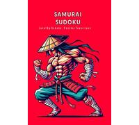 Samurai Sudoku - Level Up Sudoku : Puzzles Teens Love
