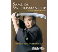 Samurai Swordsmanship Volume 1: Basic Program by Masayuki Shimabukuro [Reino Unido] [DVD]
