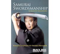 Samurai Swordsmanship Volume 3: Advanced Program by Masayuki Shimabukuro [Reino Unido] [DVD]