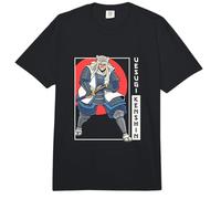 Samurai Uesugi Kenshin Comfort Colors Adult Heavyweight T-Shirt