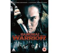 Samurai Warrior [Edizione: Regno Unito] [Italia] [DVD]