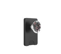 Samurai Warrior Japanese Bushido Dragon Knight Regalo PopSockets PopWallet para MagSafe