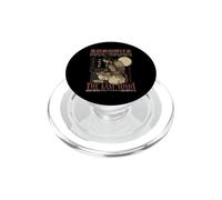 Samurai Warrior The Last Sushi Ropa de Calle Japonesa Ukiyo-e PopSockets PopGrip para MagSafe