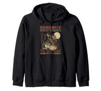 Samurai Warrior The Last Sushi Ropa de Calle Japonesa Ukiyo-e Sudadera con Capucha