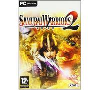 Samurai Warriors 2 [Importación italiana]