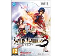 Samurai Warriors 3 Juego para Consola Nintendo Wii [PAL ESPAÑA]