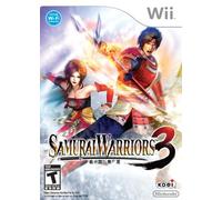 Samurai Warriors 3 (Wii) (Nintendo Wii) (Importación USA)