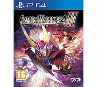 Samurai Warriors 4 - II [Importación Francesa]