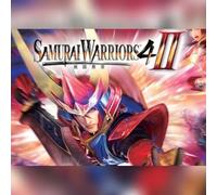 SAMURAI WARRIORS 4-II (PC) Steam Key - GLOBAL