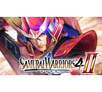 Samurai Warriors 4-II Steam Worldwide PC