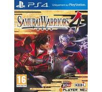 Samurai Warriors 4 [Importación Francesa]