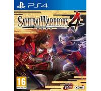 Samurai Warriors 4