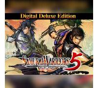 SAMURAI WARRIORS 5 Digital Deluxe Edition (PC) Steam Gift - GLOBAL