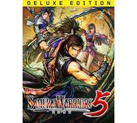 SAMURAI WARRIORS 5 | Digital Deluxe Edition (PC) - Steam Key - GLOBAL