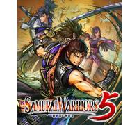 SAMURAI WARRIORS 5 Digital Deluxe Edition Steam Key (PC) EUROPE