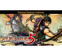 Samurai Warriors 5 Digital Deluxe Edition Steam Worldwide PC