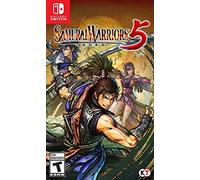 Samurai Warriors 5 for Nintendo Switch [USA]