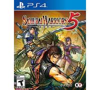 Samurai Warriors 5 for PlayStation 4 [USA]