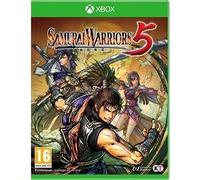 Samurai Warriors 5, Juego para Consola Microsoft XBOX One