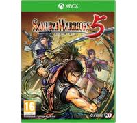 Samurai Warriors 5 Microsoft Xbox One standard