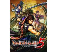 SAMURAI WARRIORS 5 (PC) Steam Key EUROPE
