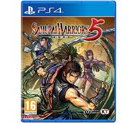 Samurai Warriors 5 PS4 IT/ESP