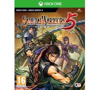 Samurai Warriors 5 (Series X) Juego para Consola Microsoft XBOX One [PAL ESPAÑA]