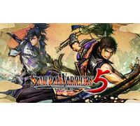 Samurai Warriors 5 Steam Worldwide PC