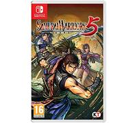 Samurai Warriors 5 Switch IT/ESP