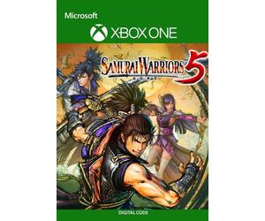 SAMURAI WARRIORS 5 XBOX LIVE Key EUROPE
