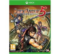 Microsoft Videojuego Samurai Warriors 5 Xbox One