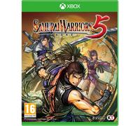 Microsoft Videojuego Samurai Warriors 5 Xbox One