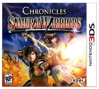 Samurai Warriors Chronicles - Nintendo 3DS by Tecmo Koei