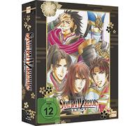 Samurai Warriors - Episode 1-6 [Alemania] [Blu-ray]