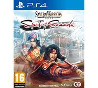 Samurai Warriors: Spirit of Sanada - PlayStation 4 [Importación francesa]