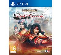 Samurai Warriors - Spirit Of Sanada PS4 PLAYSTATION 4 Tecmo Koei