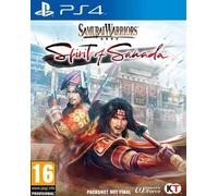 Samurai Warriors: Spirit Of Sanada