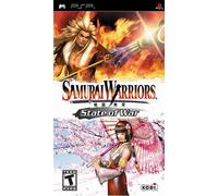 Samurai warriors state of war