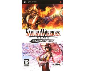 Samurai Warriors : State of war