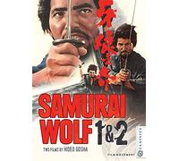 Samurai Wolf 1 & 2 [USA] [DVD]