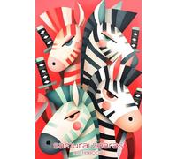 Samurai Zebras - Fragments of Space Notebook: For Writing, Drawing, and Everything Else