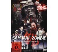 Samurai Zombie - Headhunter From Hell - Uncut [Alemania] [DVD]