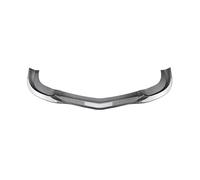 SAMWDK Difusor De Parachoques Delantero, Kit De Carrocería, Alerón, Accesorios para Clase C W204, S204, C63 para AMG (2007-2010) Alerón Parachoques Delantero(Carbon Look)