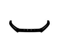 SAMWDK Difusor De Parachoques Delantero para Coche, Kit De Carrocería, Alerón, Accesorios para VW para Polo MK5 6C para GTI 2015-2018 Alerón Parachoques Delantero
