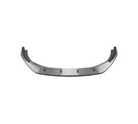 SAMWDK Difusor Labios Parachoques Delantero Coche, Kit Carrocería, Alerón, Accesorios para VW para Golf 6, para Golf MK6, para GTI 2008-2012 Alerón Parachoques Delantero(Carbon Look)