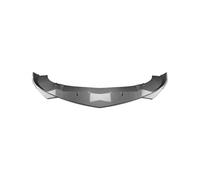 SAMWDK Difusor Labios Parachoques Delantero Kits Carrocería, Alerón, Protector Parachoques, Accesorios para Alfa para Romeo Julieta para Giulia 2015-2024 Alerón Parachoques Delantero(Carbon Look)