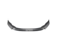 SAMWDK Divisor De Labios para Parachoques Delantero Coche, Kit Carrocería, Alerón, Accesorios para VW para Tiguan para Rline MK2 2017-2020 Alerón Parachoques Delantero(Carbon Look)