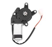 SAMWDK Elevalunas Coches Piezas Vehículos Motor Elevación Ventana Automóvil Eléctrico 12 V CC 90 Rev/min Eje Accionamiento Para Abrir Ventanas Accesorios Elevadores Vidrio Eléctrico(8 gear right)