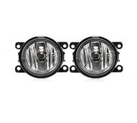 SAMWDK Luces Antiniebla Luz Antiniebla LED Para Para ILX Para TSX 2.4L 3.5L Para RDX 2.3L V6 2011-2016 8000LM 30W 12V Luz Niebla(Halogen)